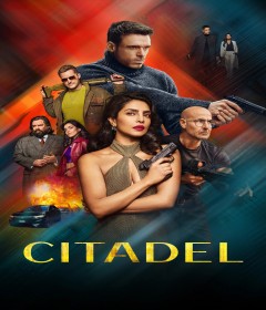Citadel (2026) Season 2 Hindi Dubbed Web Series