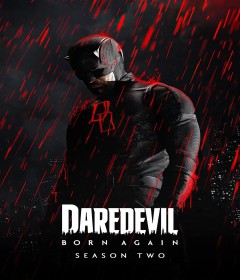 Daredevil Born Again (2026) Season 2 Hindi Dubbed Web Series