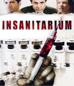 Insanitarium (2008) ORG Hindi Dubbed Movie