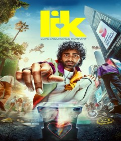 LIK Love Insurance Kompany (2026) ORG Hindi Dubbed Movie