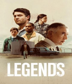 Legends (2026) Season 1 Hindi Dubbed Web Series