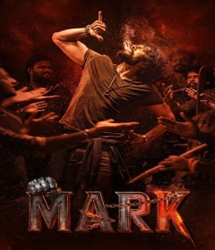 Mark (2025) ORG Hindi Dubbed Movie