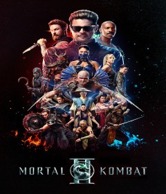 Mortal Kombat II (2026) Enhglish Movie