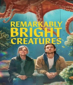 Remarkably Bright Creatures (2026) ORG Hindi Dubbed Movie