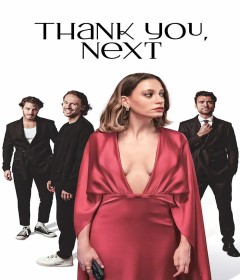 Thank You Next (2026) Season 3 Hindi Web Series