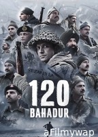 120 Bahadur (2025) Hindi Movie