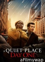 A Quiet Place Day One (2024) ORG Hindi Dubbed Movie