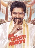 Aa Okkati Adakku (2024) ORG Hindi Dubbed Movie