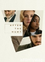 After The Hunt (2025) ORG Hindi Dubbed Movie