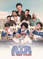Air All India Rankers (2025) Season 1 Hindi Web Series