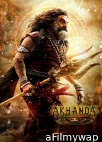 Akhanda 2 Thaandavam (2025) ORG Hindi Dubbed Movie
