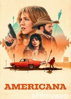 Americana (2025) ORG Hindi Dubbed Movie