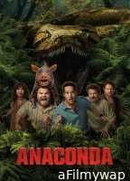 Anaconda (2025) ORG Hindi Dubbed Movie