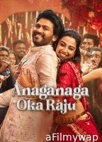 Anaganaga Oka Raju (2026) ORG Hindi Dubbed Movie