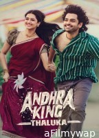 Andhra King Taluka (2025) ORG Hindi Dubbed Movie