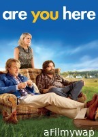 Are You Here (2014) ORG Hindi Dubbbed Movie