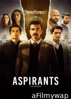 Aspirants (2026) Season 3 Hindi Web Series