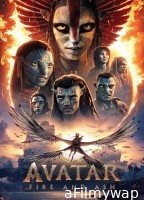 Avatar Fire And Ash (2025) English Movie