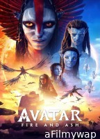 Avatar Fire And Ash (2025) Hindi Dubbed Movie