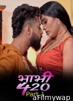 Bhabhi 420 (2025) S01 Part 1 Jugnu Hindi Hot Web Series