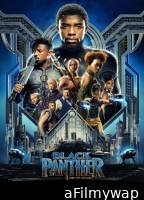 Black Panther (2018) Hindi Dubbed Movie