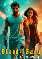 Bloody Babu (2025) ORG Hindi Dubbed Movie
