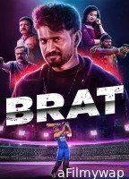 Brat (2025) ORG Hindi Dubbed Movie
