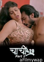 Chachi 420 (2026) S01 Part 2 Kahaniplay Hindi Hot Web Series