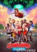 Condorito The Movie (2017) ORG Hindi Dubbed Movie