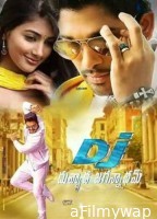 DJ Duvvada Jagannadham (2017) Hindi Dubbed ORG Movie