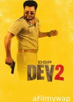 DSP Dev 2 (2026) Punjabi Movie