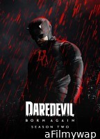 Daredevil Born Again (2026) Season 2 Hindi Dubbed Web Series