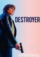 Destroyer (2018) ORG Hindi Dubbed Movie