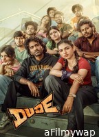 Dude (2025) ORG Hindi Dubbed Movie
