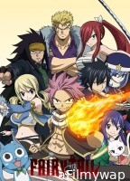Fairy Tail (2009) Season 1 Hindi Dubbed Web Series