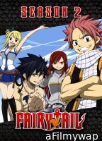 Fairy Tail (2010) Season 2 Hindi Dubbed Web Series