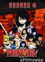 Fairy Tail (2012) Season 4 Hindi Dubbed Web Series