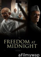 Freedom At Midnight (2026) Season 2 Hindi Web Series