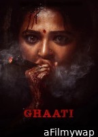 Ghaati (2025) ORG Hindi Dubbed Movie