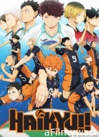 Haikyuu (2014) Season 1 Hindi Dubbed Web Series