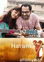 Haram (2015) ORG Hindi Dubbed Movie