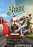 Heer Express (2025) Hindi Movie