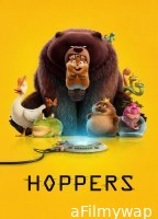 Hoppers (2026) ORG Hindi Dubbed Movie