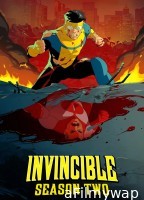 Invincible (2023) Season 2 Hindi Dubbed Web Series