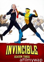 Invincible (2025) Season 3 Hindi Dubbed Web Series