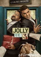 Jolly LLB 3 (2025) Hindi Movie