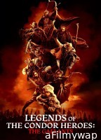 Legends Of The Condor Heroes The Gallants (2025) ORG Hindi Dubbed Movie