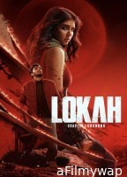 Lokah Chapter One Chandra (2025) ORG Hindi Dubbed Movie