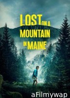 Lost On A Mountain In Maine (2024) ORG Hindi Dubbed Movie