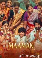 Maaman (2025) ORG Hindi Dubbed Movie